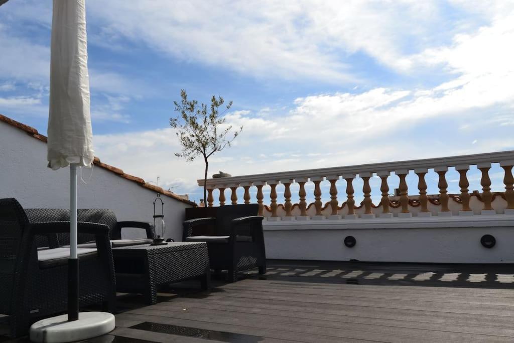 Marina Vila House Масноу Экстерьер фото