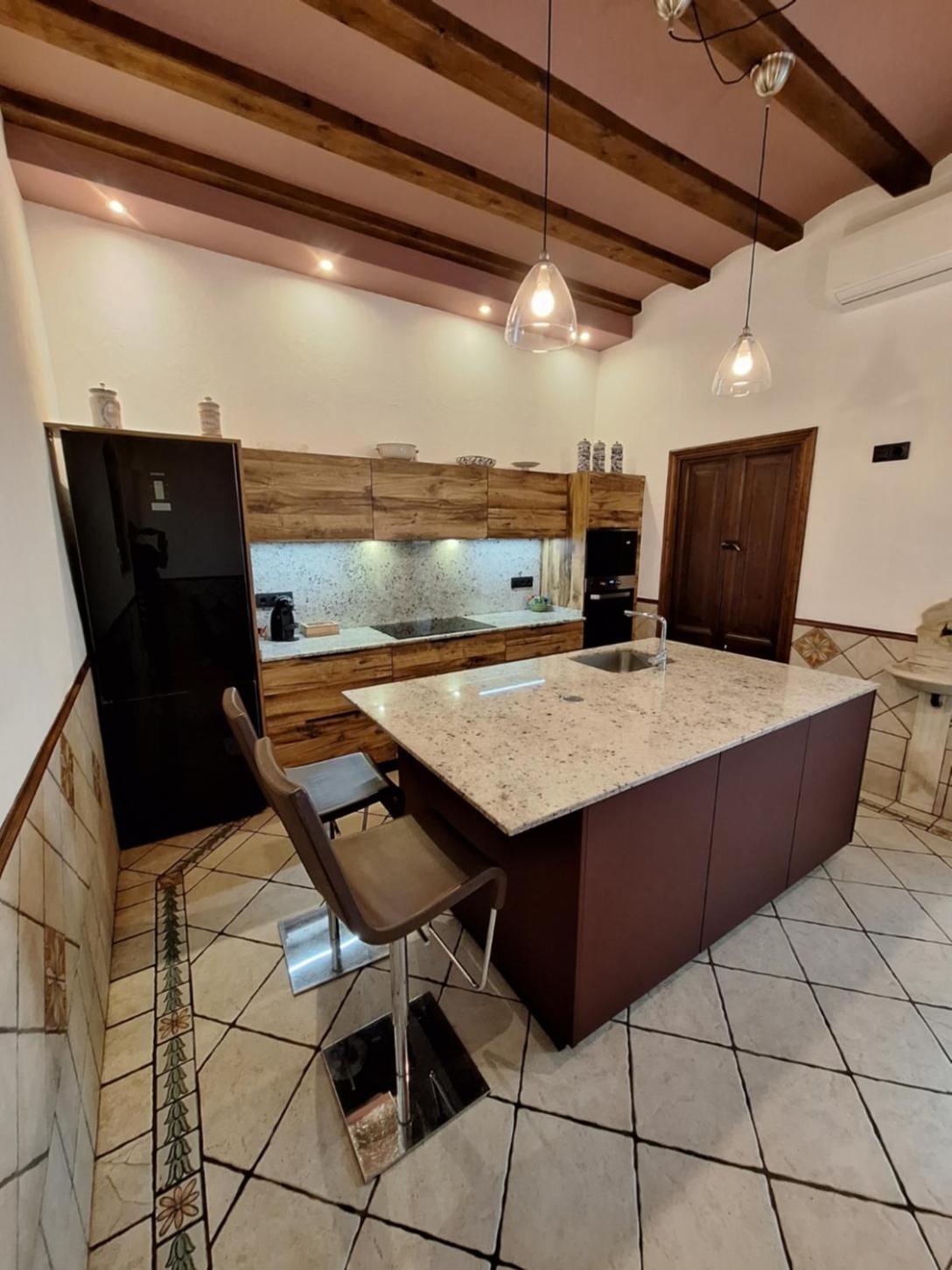 Marina Vila House Масноу Экстерьер фото