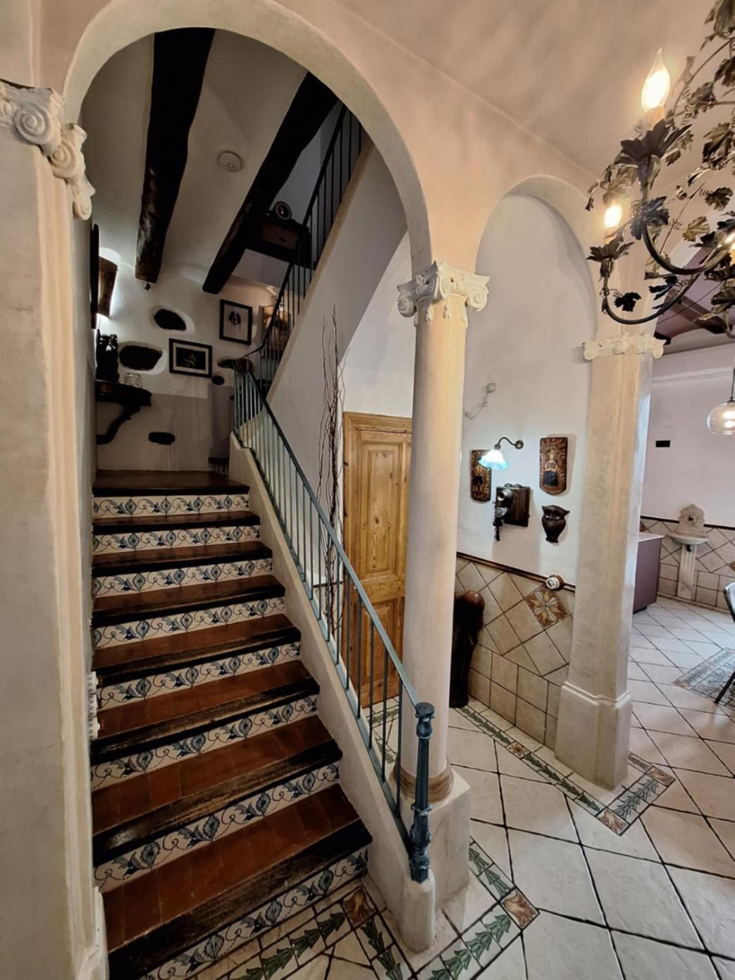 Marina Vila House Масноу Экстерьер фото