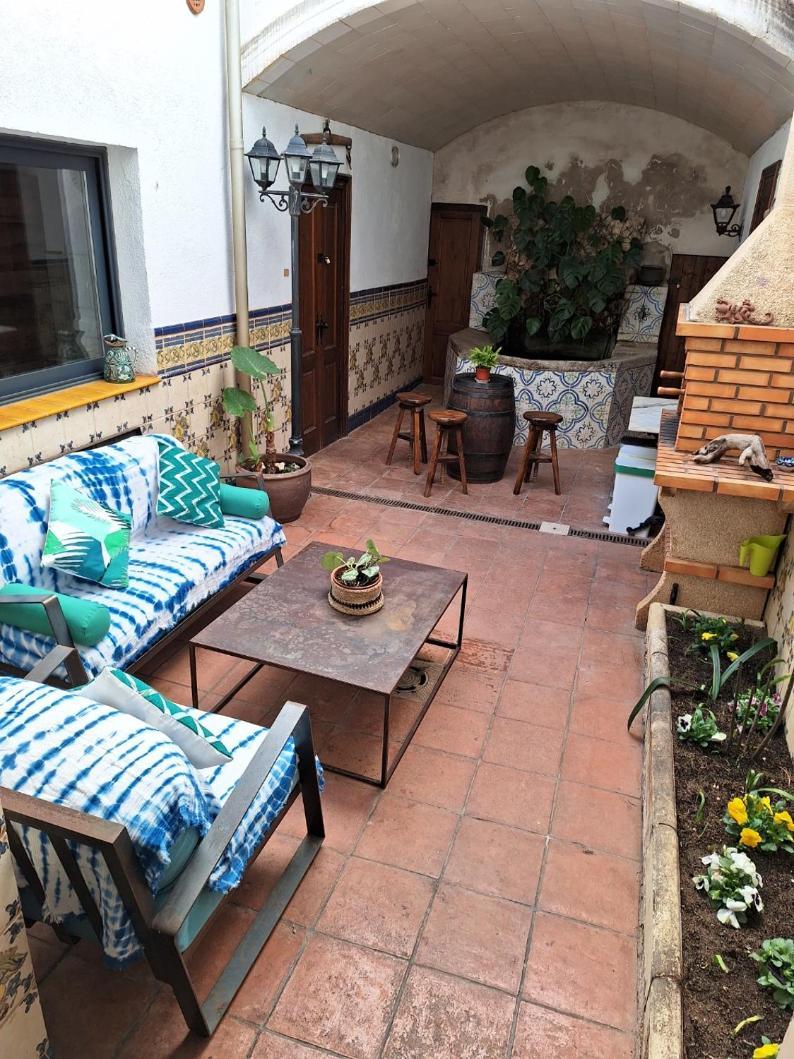 Marina Vila House Масноу Экстерьер фото